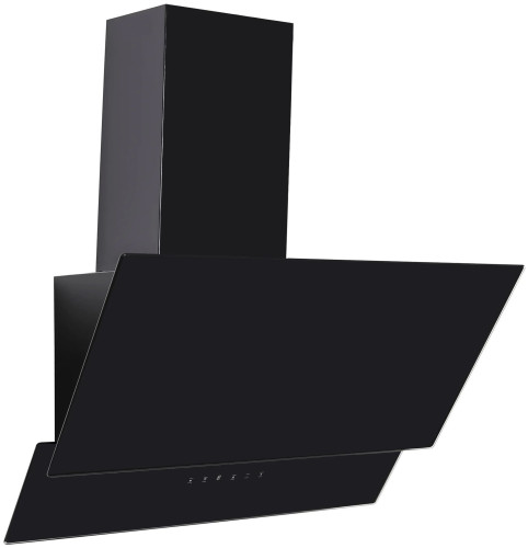 Кухонная вытяжка Dach NUBIA 60 black