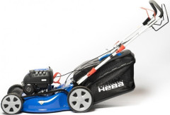 Газонокосилка бензиновая НЕВА KCL 21SP