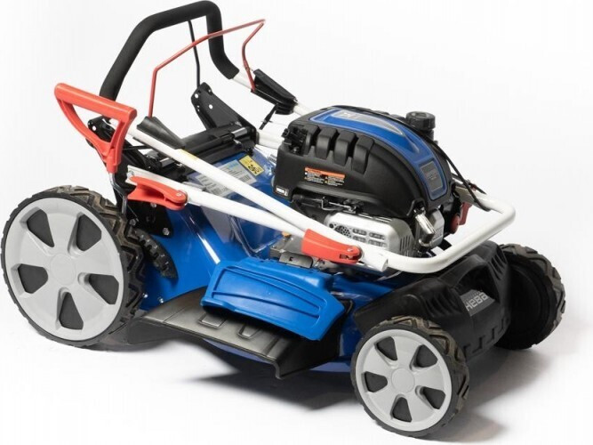 Газонокосилка бензиновая НЕВА KCL 21SP