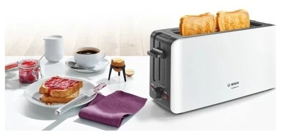 Тостер Bosch TAT 6A004