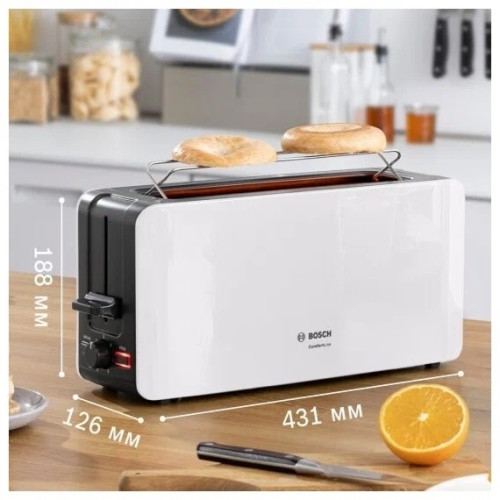 Тостер Bosch TAT 6A004