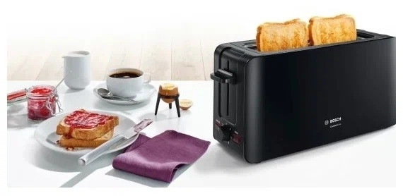 Тостер Bosch TAT 6A004