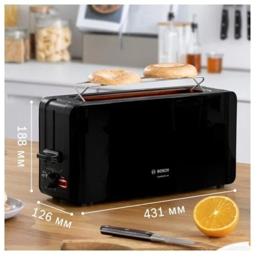Тостер Bosch TAT 6A004