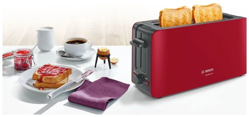 Тостер Bosch TAT 6A004