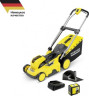 Газонокосилка аккумуляторная KARCHER LMO 36-40 Battery Set