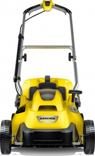 Газонокосилка аккумуляторная KARCHER LMO 36-40 Battery Set