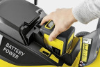 Газонокосилка аккумуляторная KARCHER LMO 36-40 Battery Set
