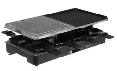 Раклетница Clatronic RG 3518 черный