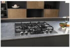 Газовая варочная панель Hotpoint-Ariston HAGS 61F WH