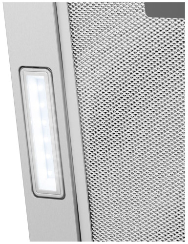 Кухонная вытяжка MAUNFELD Box Push 40 нержавеющая сталь