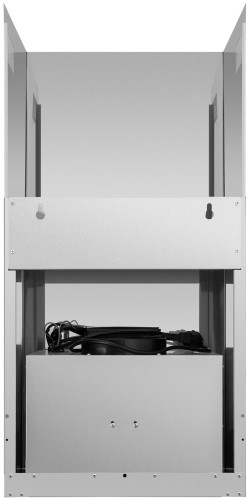 Кухонная вытяжка MAUNFELD Box Push 40 нержавеющая сталь