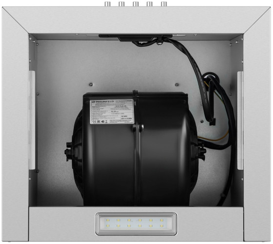 Кухонная вытяжка MAUNFELD Box Push 40 нержавеющая сталь