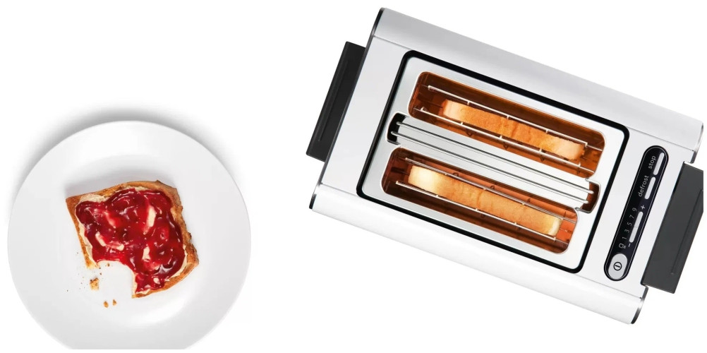 Тостер Bosch TAT 8611