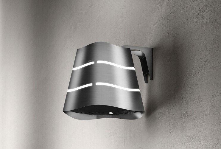 Кухонная вытяжка Elica WAVE UX IX F 51