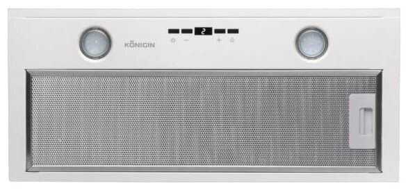 Встраиваемая вытяжка Konigin Insait White 60