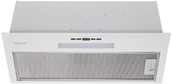 Встраиваемая вытяжка Konigin Insait White 60