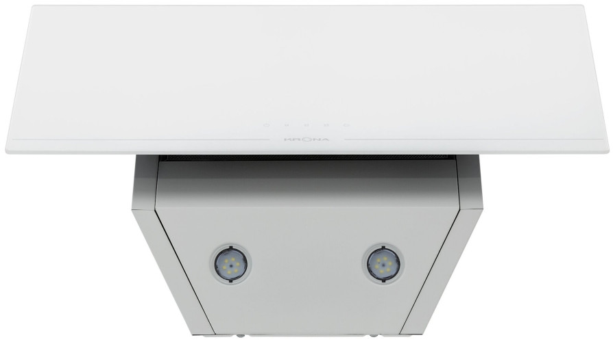 Кухонная вытяжка Krona Jina 600 WHITE S