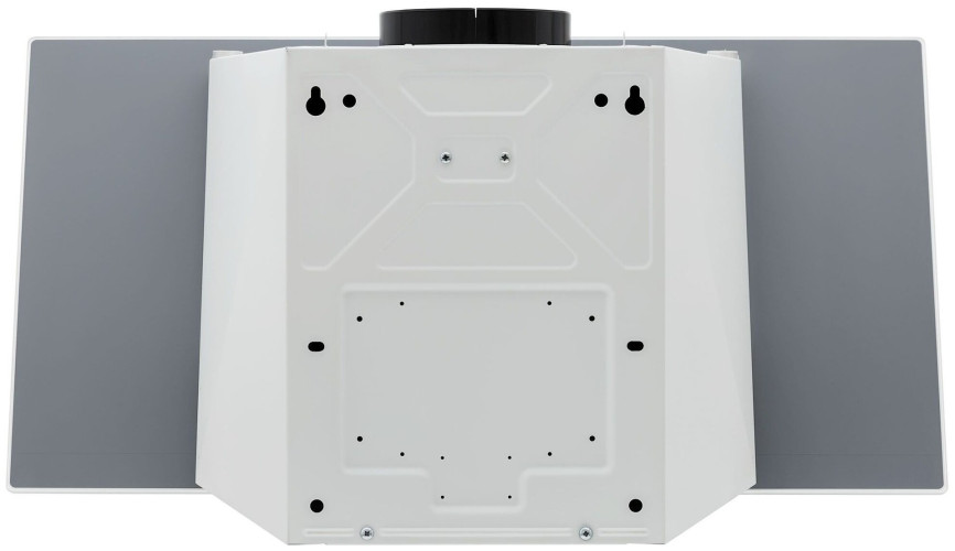 Кухонная вытяжка Krona Jina 600 WHITE S