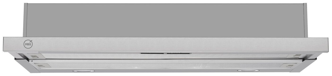 Встраиваемая вытяжка MBS Aralia 190 Inox