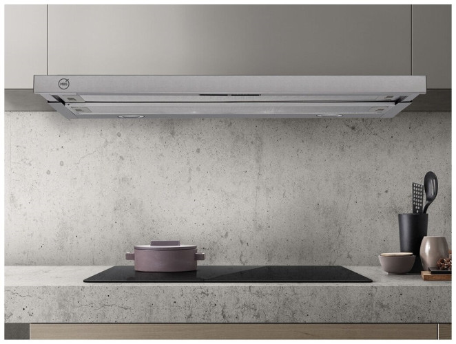 Встраиваемая вытяжка MBS Aralia 190 Inox