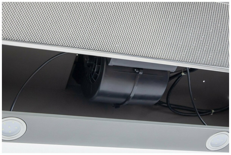 Встраиваемая вытяжка MBS Aralia 190 Inox