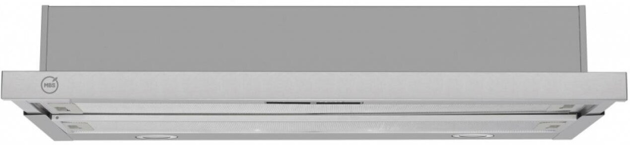 Встраиваемая вытяжка MBS Aralia 190 Inox