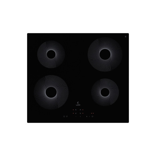 Индукционная варочная панель Lex EVI 640 R1 BL