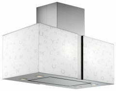 Кухонная вытяжка Falmec Mirabilia 97 Alphabet vetro 800 ECP