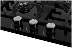 Газовая варочная панель Weissgauff HGG 451 BFH