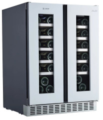 Винный шкаф Libhof CFD 38 White