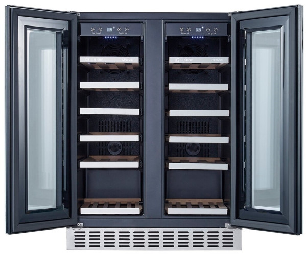 Винный шкаф Libhof CFD 38 White