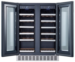 Винный шкаф Libhof CFD 38 White