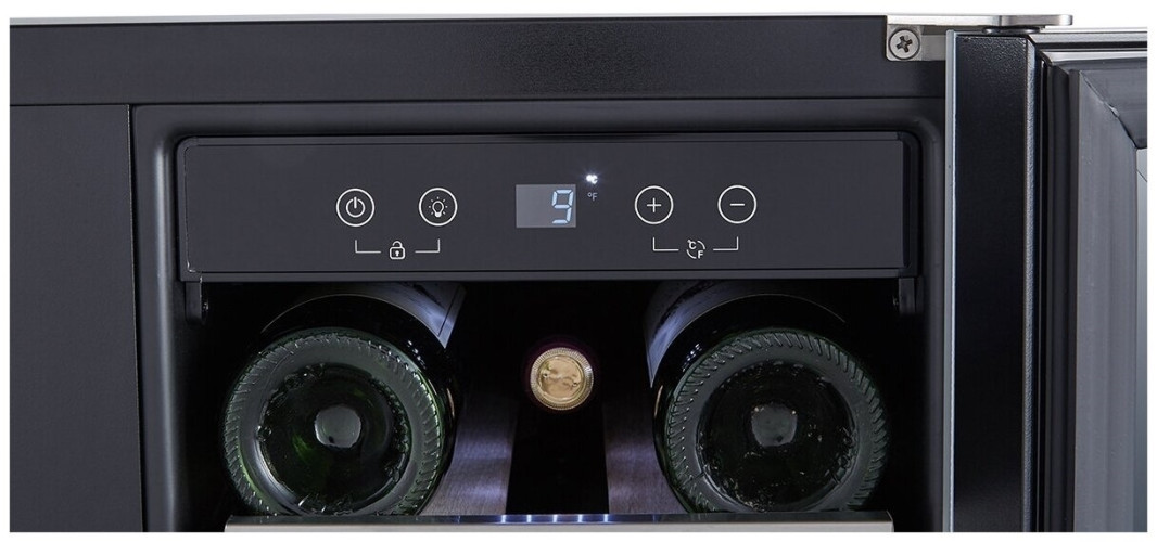 Винный шкаф Libhof CFD 38 White