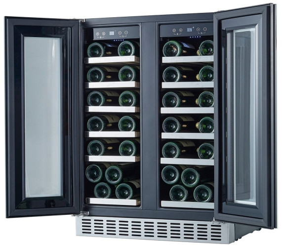 Винный шкаф Libhof CFD 38 White