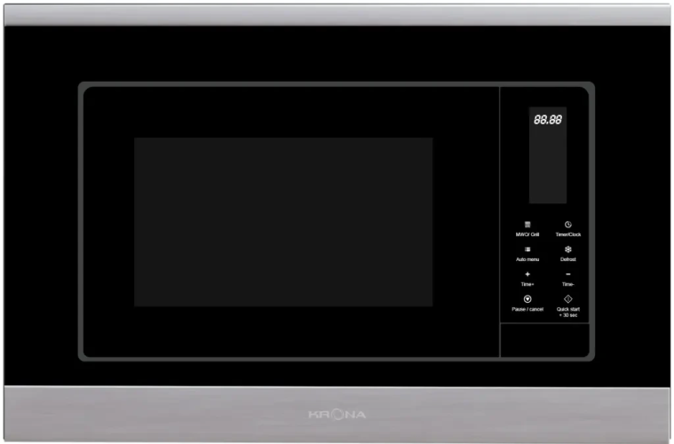 Встраиваемая микроволновая печь Krona HIMMEL 60 S
