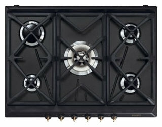 Газовая варочная панель Smeg SR876AGH