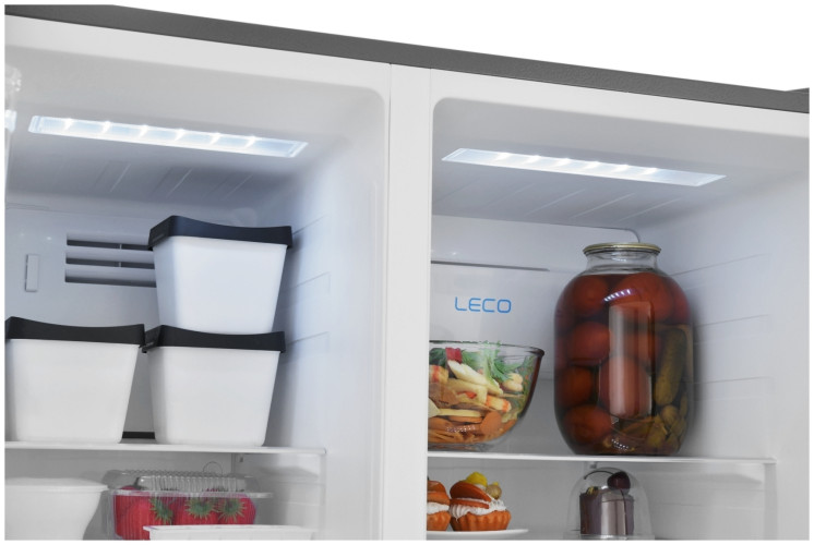 Холодильник Zugel ZRSS630B