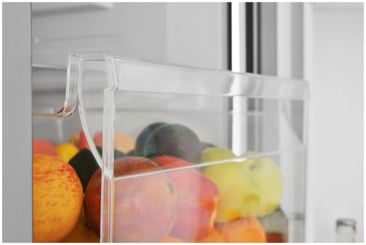 Холодильник Zugel ZRSS630B