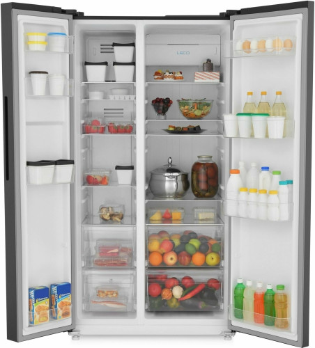 Холодильник Zugel ZRSS630B