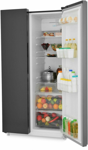 Холодильник Zugel ZRSS630B