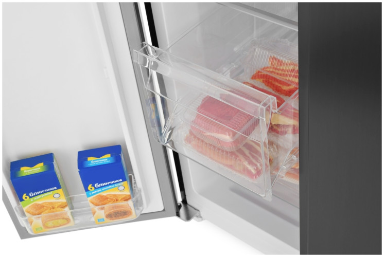 Холодильник Zugel ZRSS630B