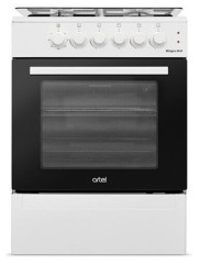 Комбинированная плита ARTEL MILAGRO 00 K коричневая