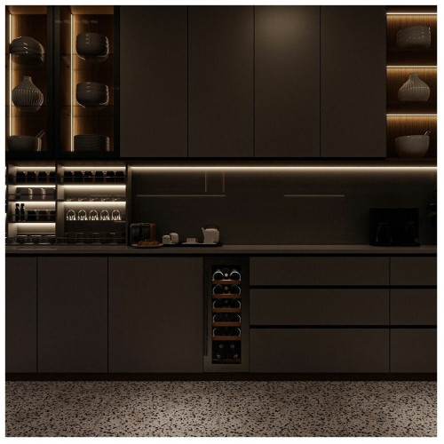 Винный шкаф Meyvel MV19 KST1