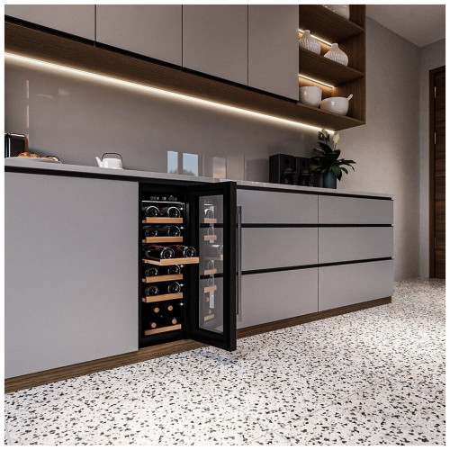 Винный шкаф Meyvel MV19 KST1