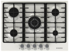 Газовая варочная панель MAUNFELD MGHE 75 78 W