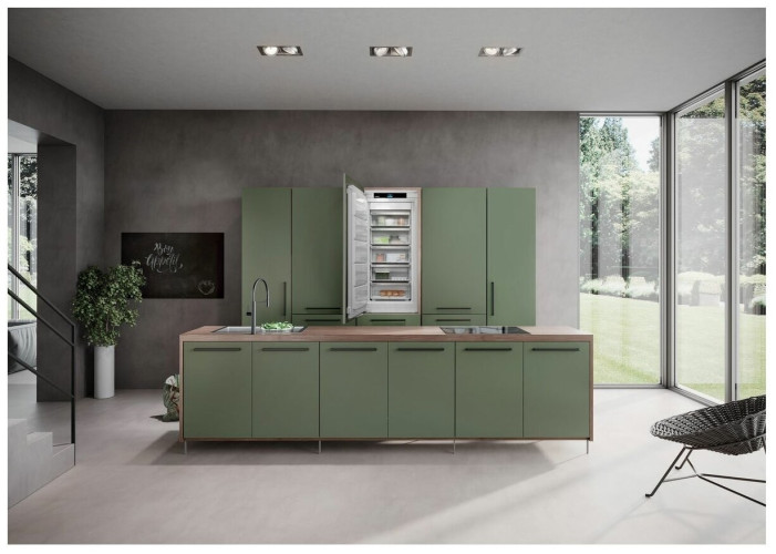 Морозильная камера Liebherr SIFNd 4155