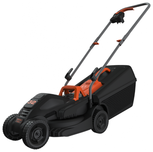 Газонокосилка электрическая BLACK+DECKER BEMW351-QS
