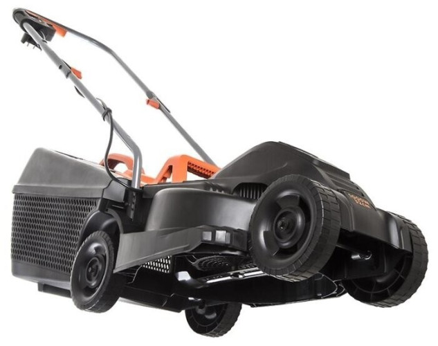Газонокосилка электрическая BLACK+DECKER BEMW351-QS