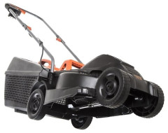 Газонокосилка электрическая BLACK+DECKER BEMW351-QS