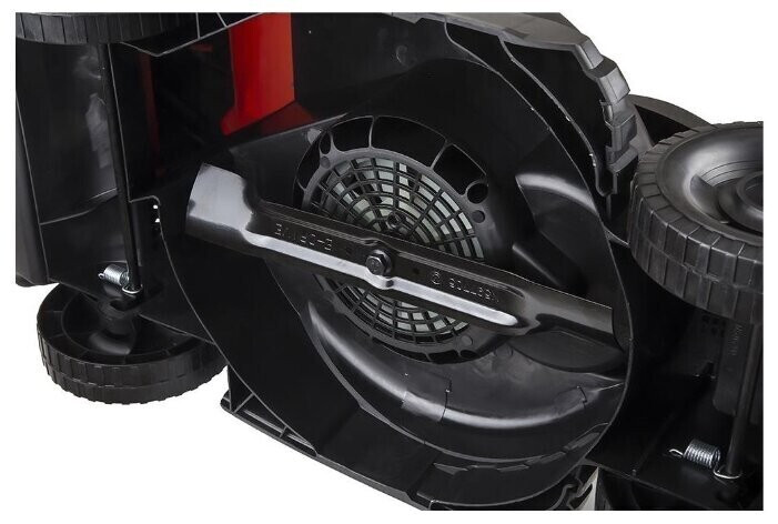 Газонокосилка электрическая BLACK+DECKER BEMW351-QS